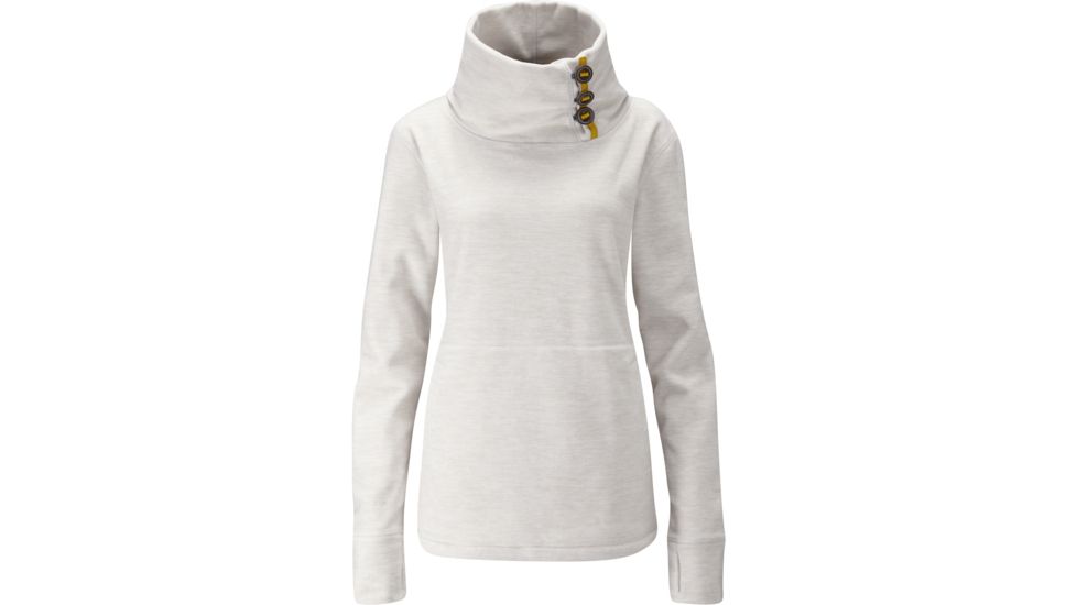 Rab Canyon Cowl Jacket - Women's-Silver-10