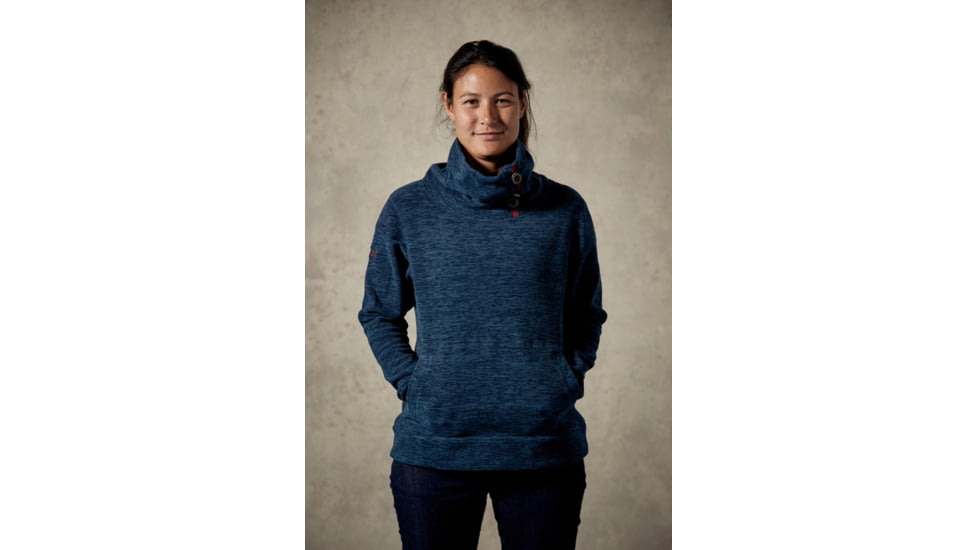 Rab Canyon Cowl - Womens, Indigo, 16, QCA-77-ID-16
