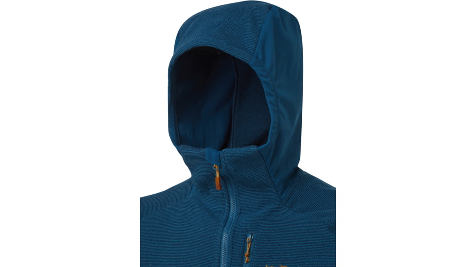 Rab Capacitor Hoody - Mens, Ink, Large, QFF-02-IK-L