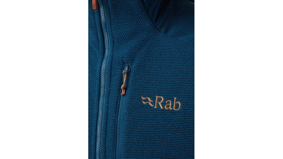 Rab Capacitor Hoody - Mens, Ink, Large, QFF-02-IK-L