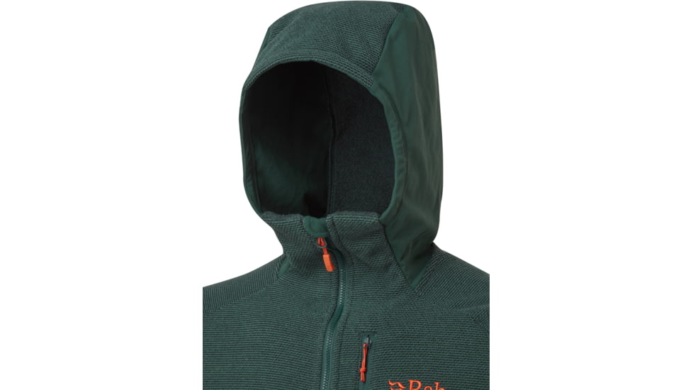 Rab Capacitor Hoody - Mens, Pine, Small, QFF-02-PI-S