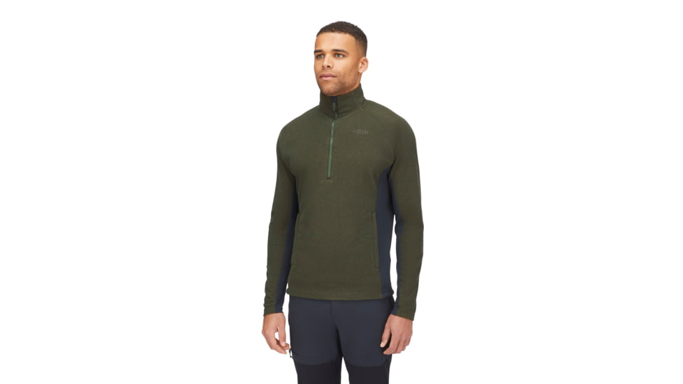 Rab Capacitor Pull-On - Mens, Army, 2XL, QFF-04-ARM-XXL
