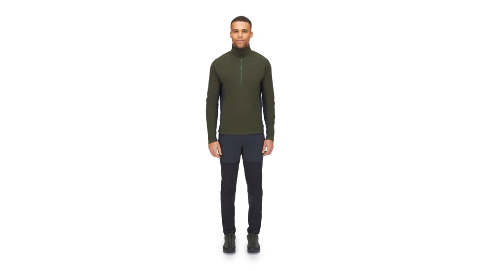 Rab Capacitor Pull-On - Mens, Army, 2XL, QFF-04-ARM-XXL