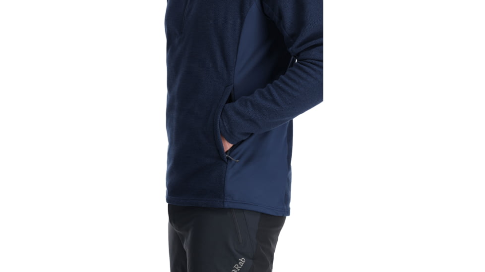 Rab Capacitor Pull-On - Men's, Large, Deep Ink, QFF-04-DIK-LRG