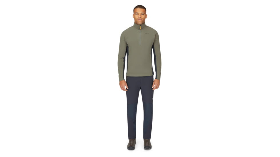 Rab Capacitor Pull-On - Mens, Light Khaki, Small, QFF-04-LKH-SML