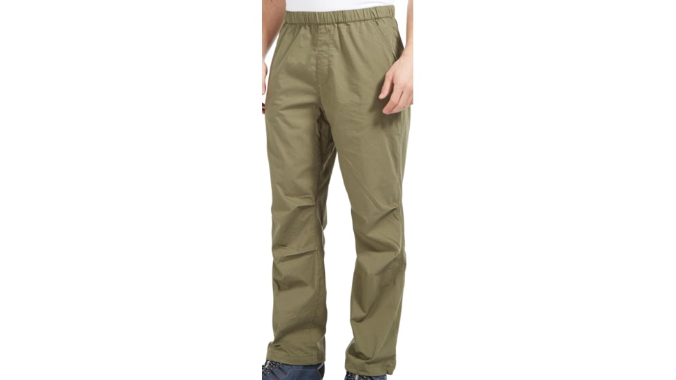 Rab Capstone Pant - Men's -Dark Khaki-30 Waist