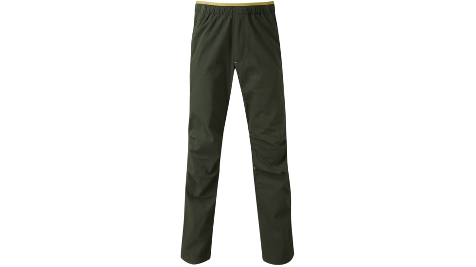 Rab Capstone Pant - Men's -Rust-32 Waist