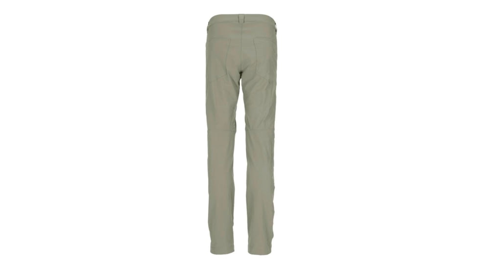Rab Capstone Pant - Mens, Anise Green, 34, Regular, QFU-94-ANG-34-RG