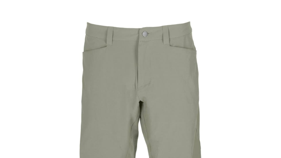 Rab Capstone Pant - Mens, Anise Green, 34, Regular, QFU-94-ANG-34-RG