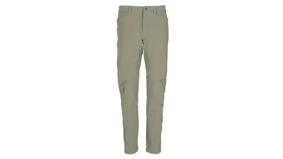 Rab Capstone Pant - Mens, Anise Green, 34, Regular, QFU-94-ANG-34-RG