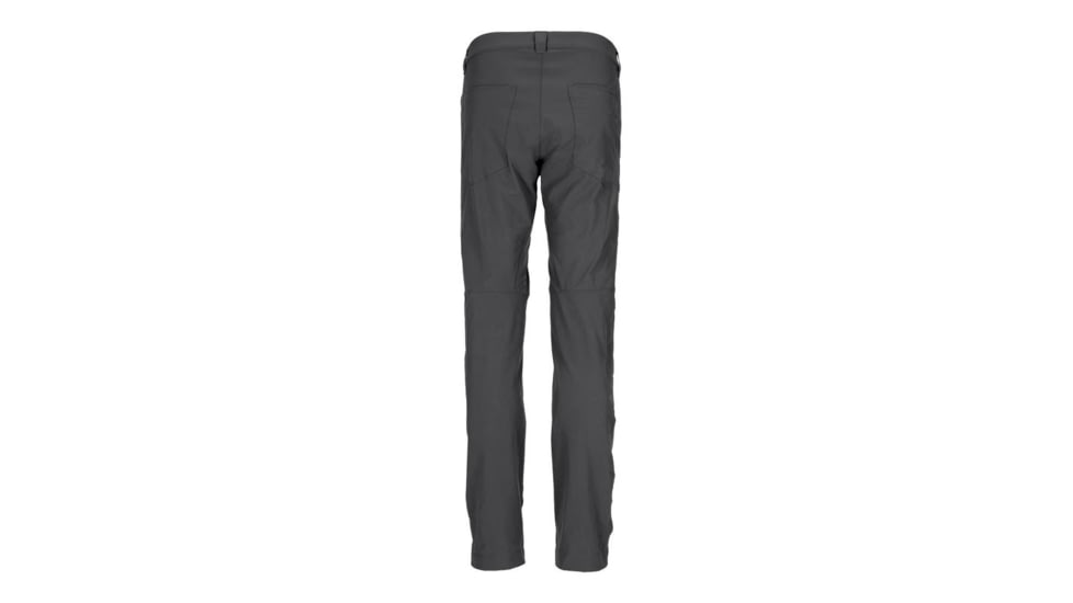 Rab Capstone Pant - Mens, Anthracite, 38, Regular, QFU-94-ANT-38-RG