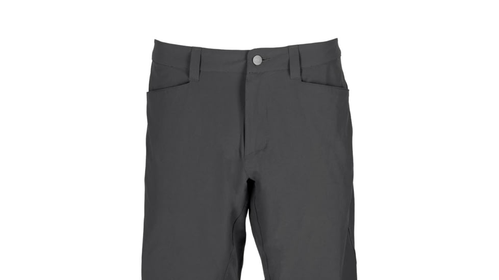 Rab Capstone Pant - Mens, Anthracite, 38, Regular, QFU-94-ANT-38-RG