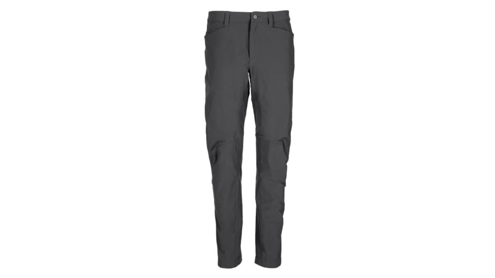 Rab Capstone Pant - Mens, Anthracite, 38, Regular, QFU-94-ANT-38-RG