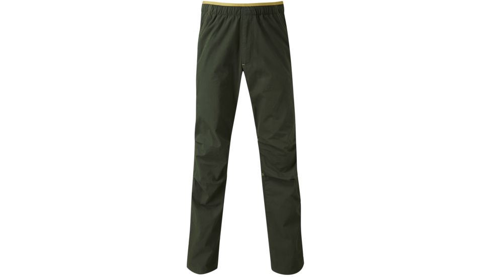 Capstone Pant - Mens -Hunter Green-36 Waist