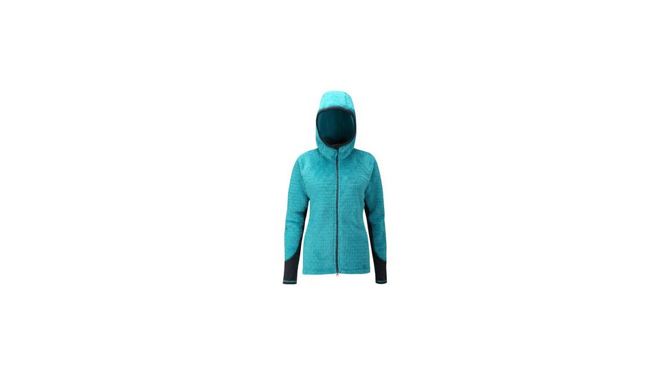 Rab Catalyst Jacket - Women's-Peacock/Beluga-Medium