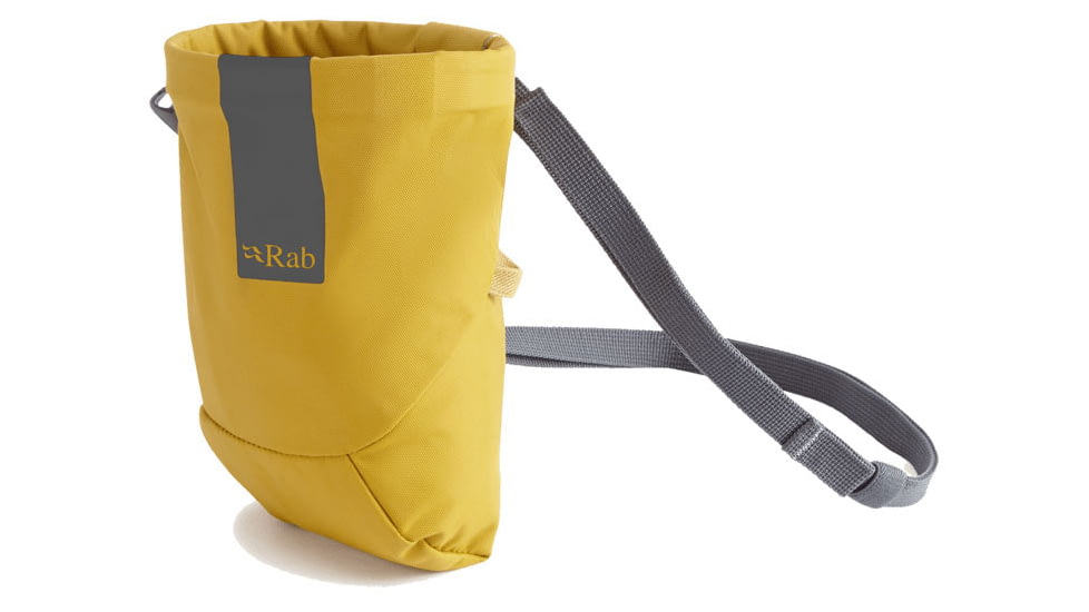 Rab Chalk Bag, Golden Palm, Unisex, QAP-18-GOP-U