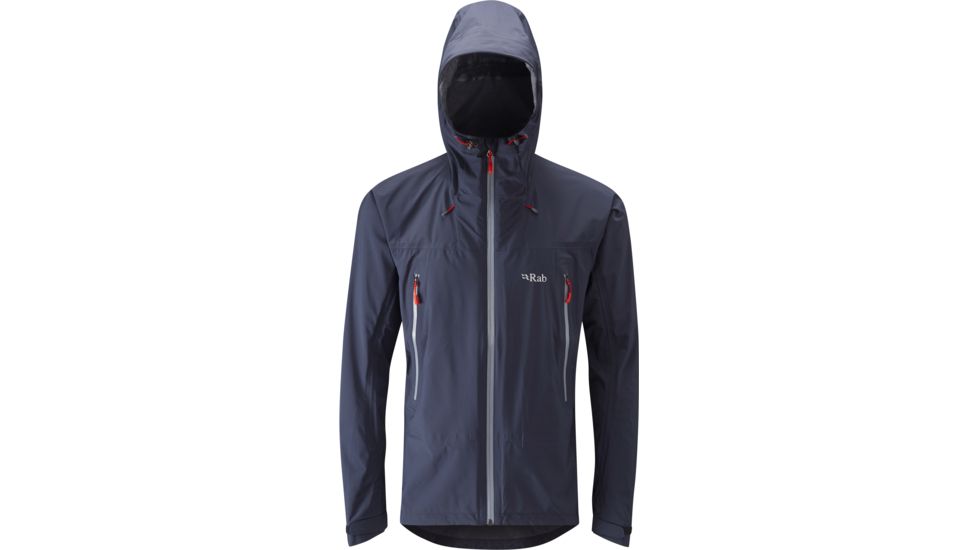 Rab Charge Jacket - Men's-Steel-Medium