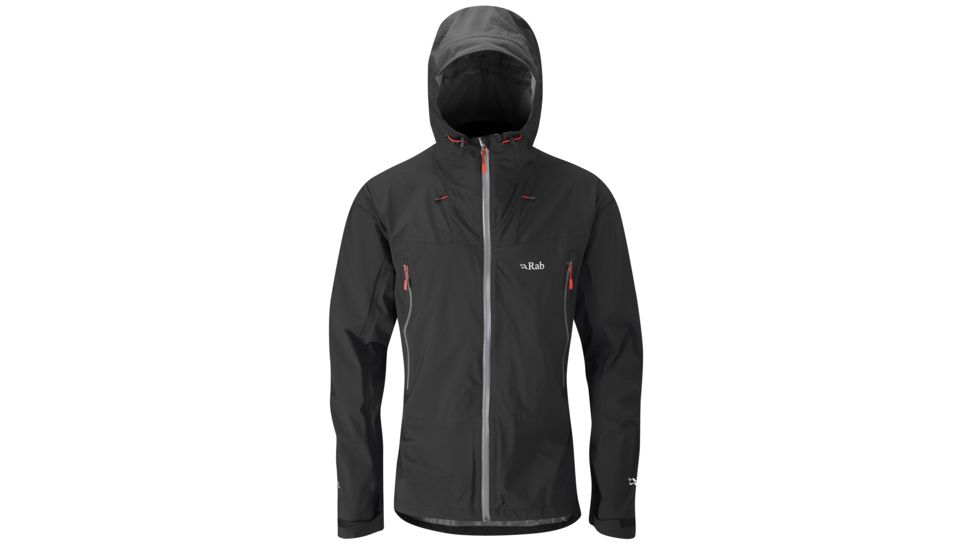Rab Charge Jacket - Mens-Black-Large