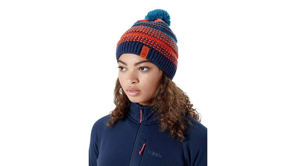 Rab Chilli Beanie, Atlantis, One Size, QAA-91-AT