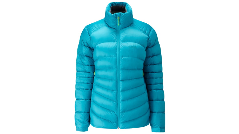 Rab Cirque Jacket - Women's-Tasman/Zinc-Medium