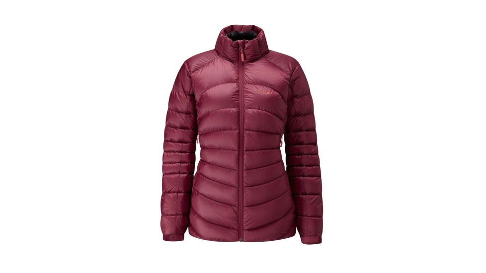 Rab Cirque Jkt wmns, Twilight/ Tasman, UK10/ US S QDE-62-TW-10-DEMO