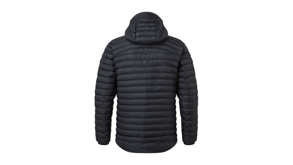 Rab Cirrus Alpine Jacket - Mens, Beluga, Large, QIO-59-BE-L