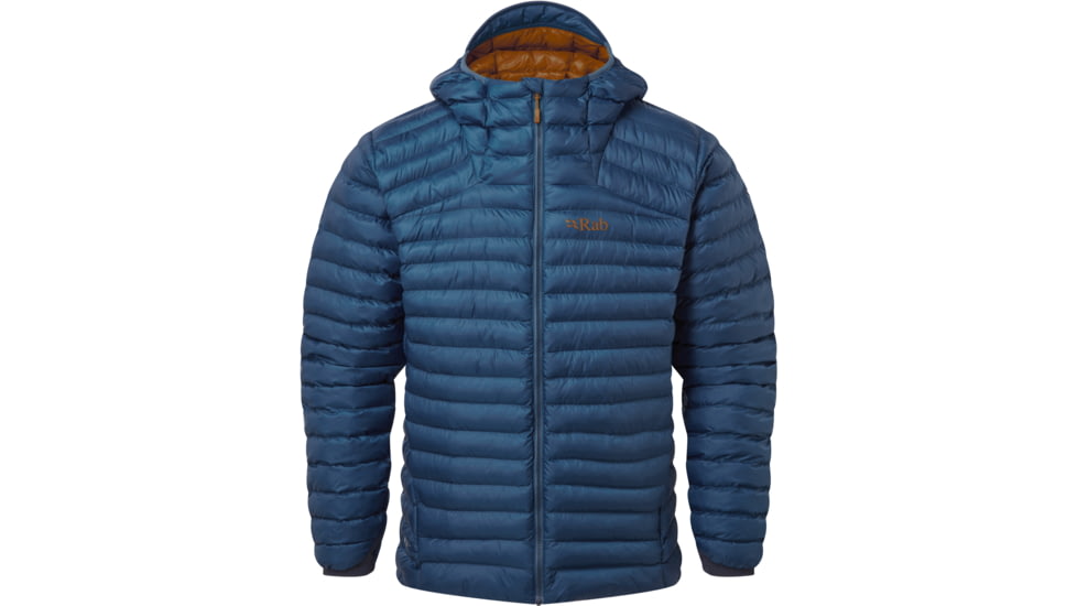 Rab Cirrus Alpine Jacket - Mens, Ink, Medium, QIO-59-IK-M