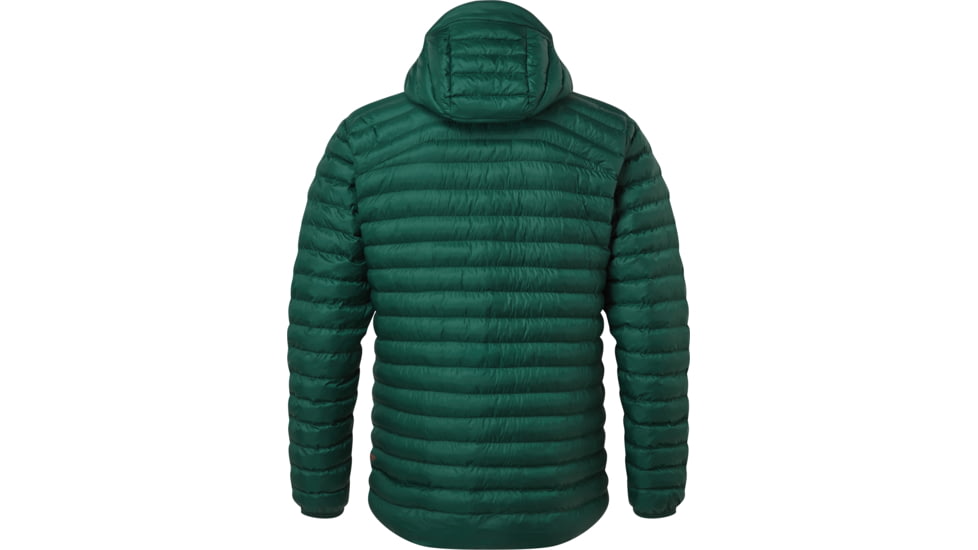 Rab Cirrus Alpine Jacket - Mens, Sherwood Green, Extra Large, QIO-59-SW-XL