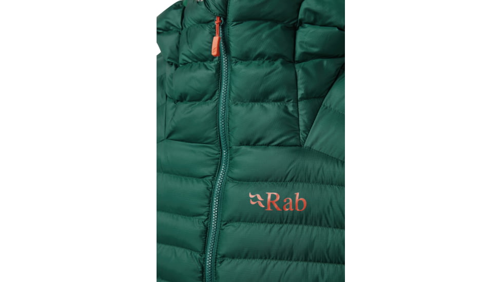 Rab Cirrus Alpine Jacket - Mens, Sherwood Green, Extra Large, QIO-59-SW-XL