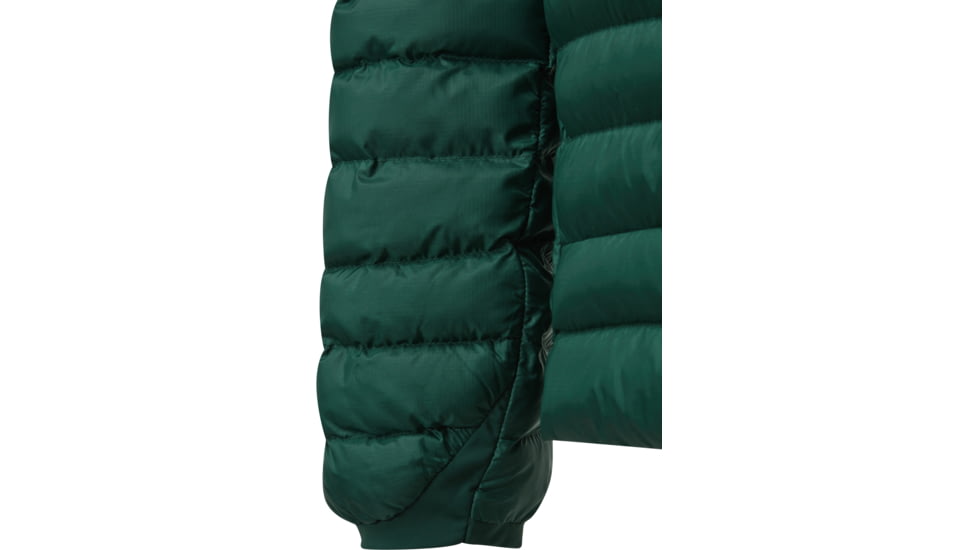 Rab Cirrus Alpine Jacket - Mens, Sherwood Green, Extra Large, QIO-59-SW-XL