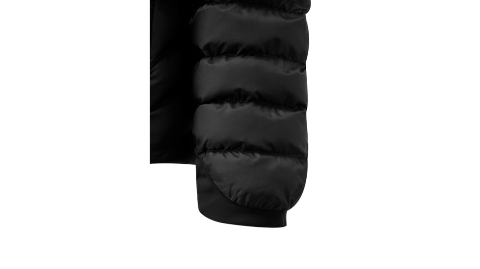 Rab Cirrus Alpine Jacket - Womens, Black, 14, QIO-60-BL-14