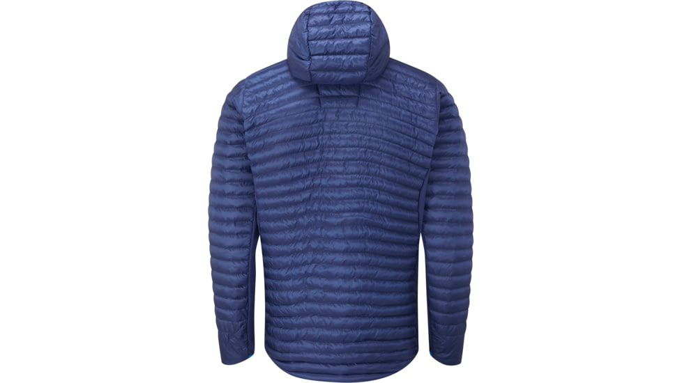 Rab Cirrus Flex 2.0 Hoody - Mens, Nightfall Blue, Small, QIO-68-NB-S