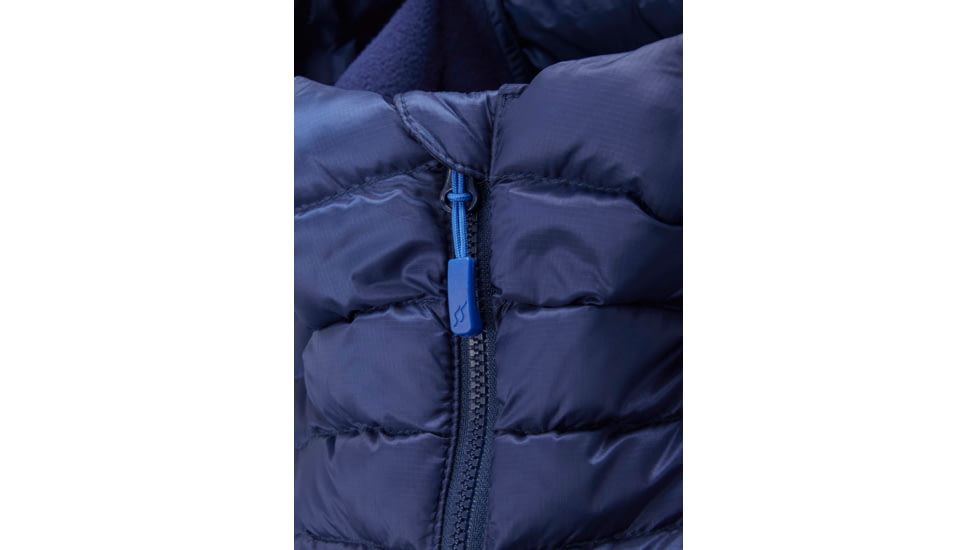 Rab Cirrus Flex 2.0 Hoody - Mens, Nightfall Blue, Small, QIO-68-NB-S