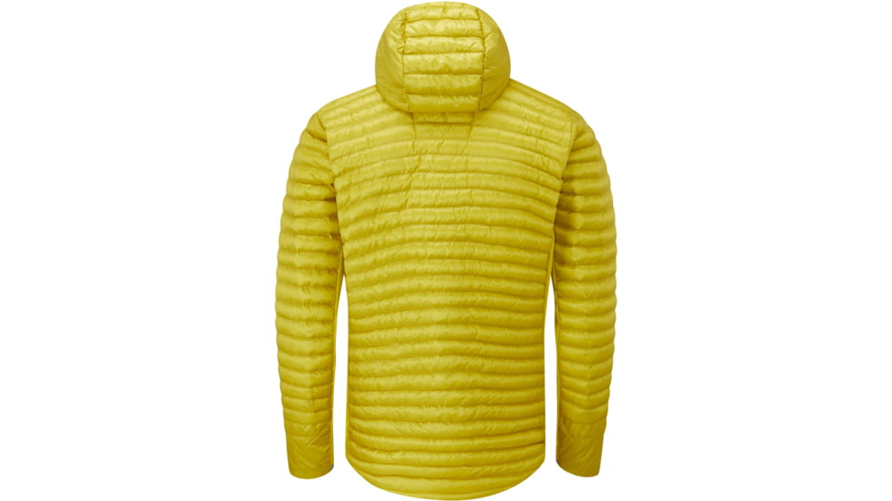 Rab Cirrus Flex 2.0 Hoody - Mens, Zest, Medium, QIO-68-ZE-M