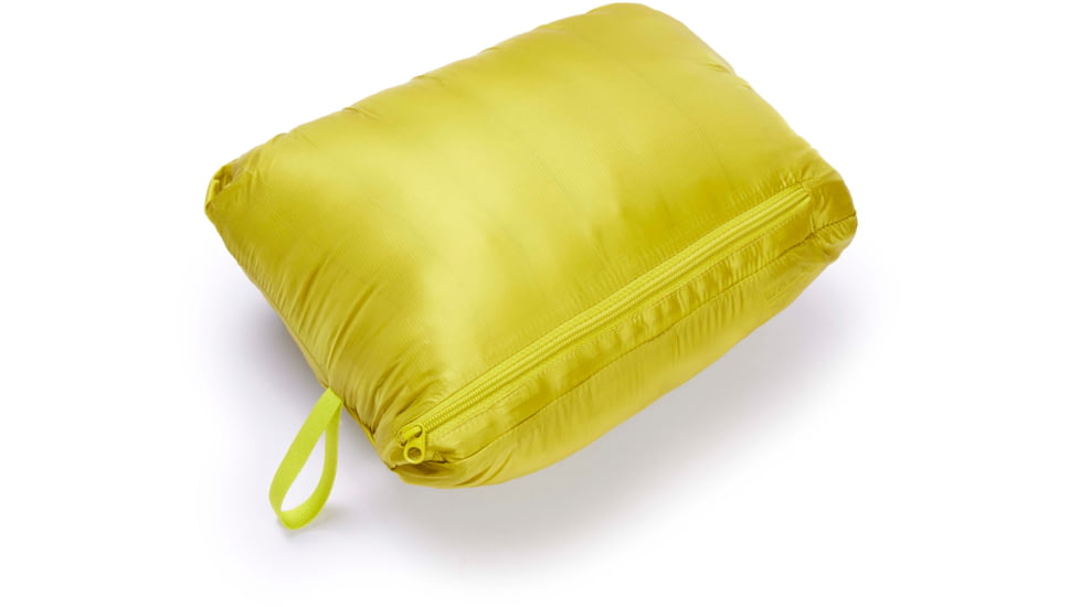 Rab Cirrus Flex 2.0 Hoody - Mens, Zest, Medium, QIO-68-ZE-M