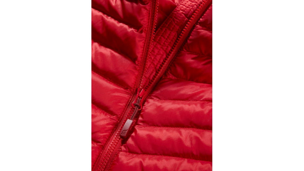 Rab Cirrus Flex 2.0 Hoody - Womens, Ruby, 12, QIO-69-RU-12