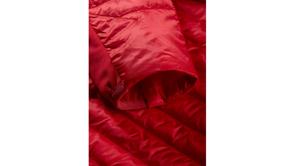Rab Cirrus Flex 2.0 Hoody - Womens, Ruby, 12, QIO-69-RU-12