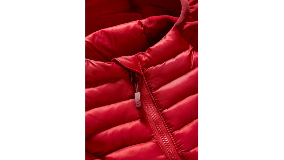 Rab Cirrus Flex 2.0 Hoody - Womens, Ruby, 12, QIO-69-RU-12
