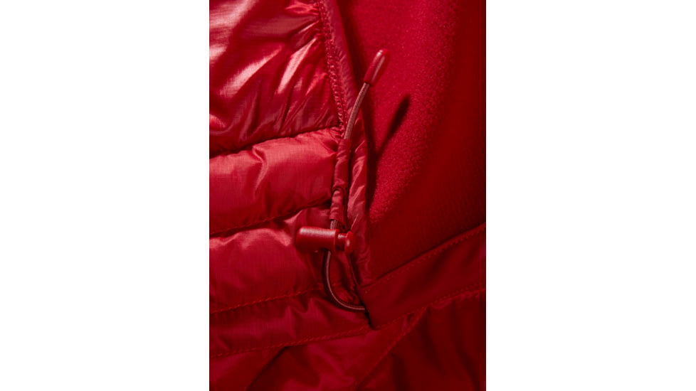 Rab Cirrus Flex 2.0 Hoody - Womens, Ruby, 12, QIO-69-RU-12