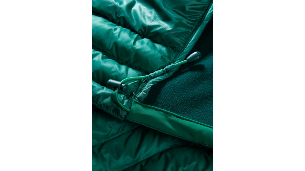Rab Cirrus Flex 2.0 Hoody - Womens, Storm Green, 8, QIO-69-SR-08