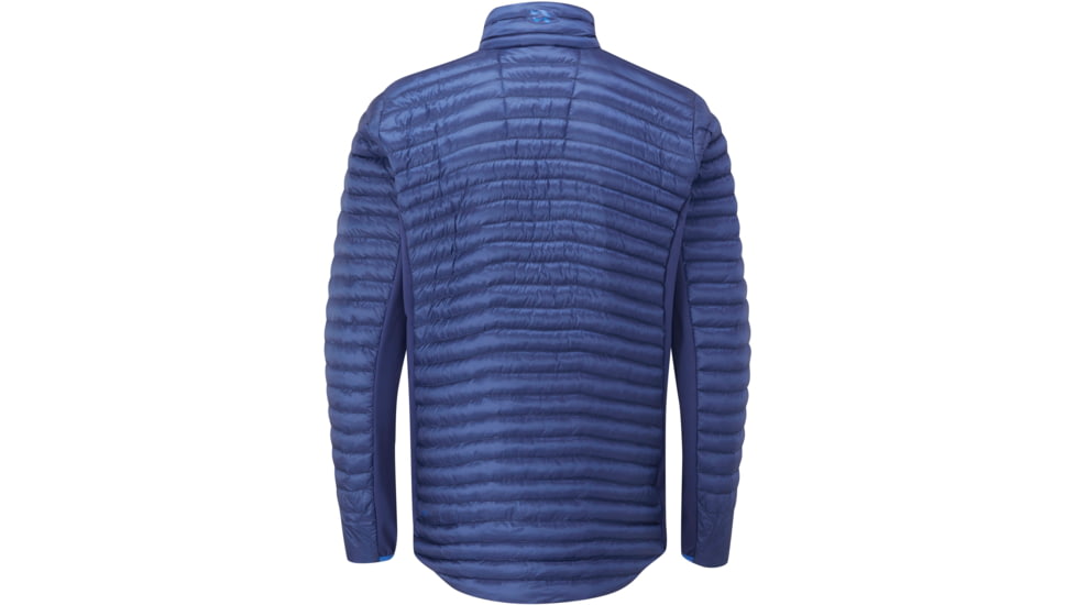 Rab Cirrus Flex 2.0 Jacket - Mens, Nightfall Blue, Small, QIO-74-NB-S