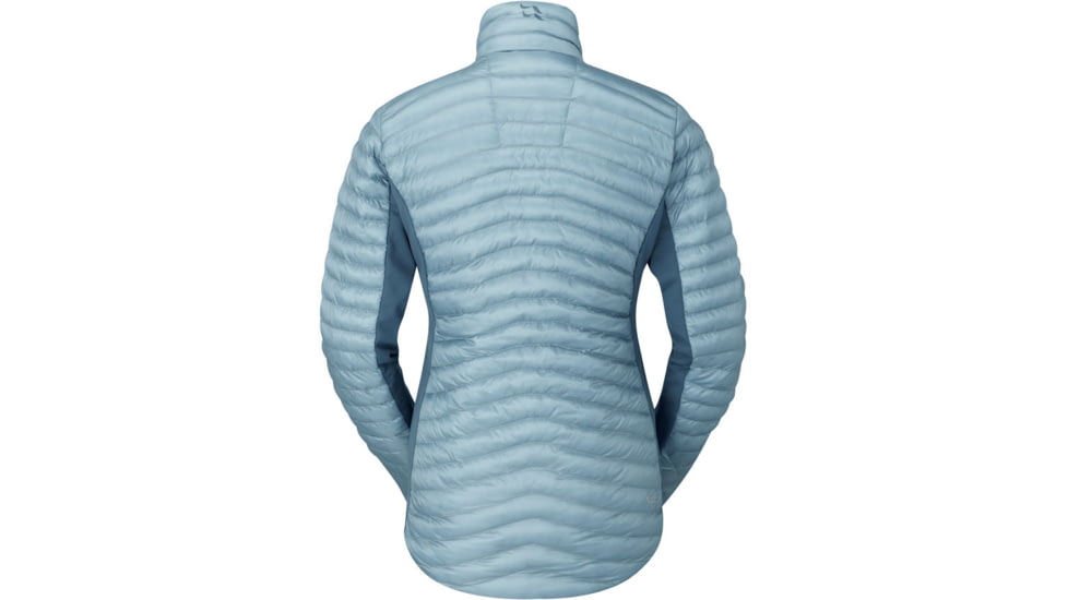 Rab Cirrus Flex 2.0 Jacket - Womens, Citadel, 8, QIO-75-CIT-08
