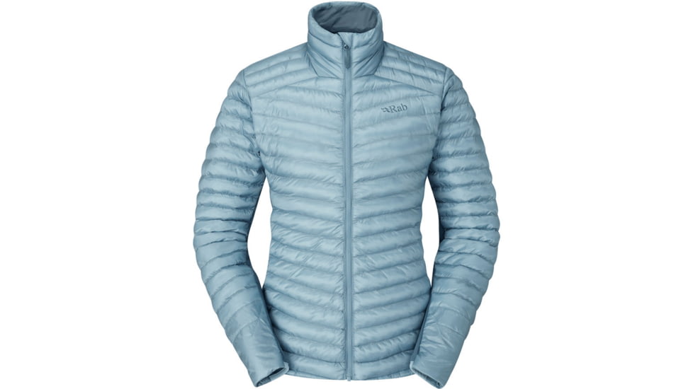 Rab Cirrus Flex 2.0 Jacket - Womens, Citadel, 16, QIO-75-CIT-16
