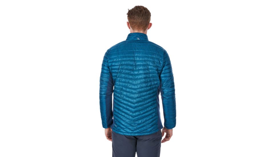 Rab Cirrus Flex Jacket - Mens, Ink, Large, QIO-23-IK-L