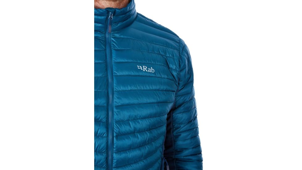 Rab Cirrus Flex Jacket - Mens, Ink, Large, QIO-23-IK-L