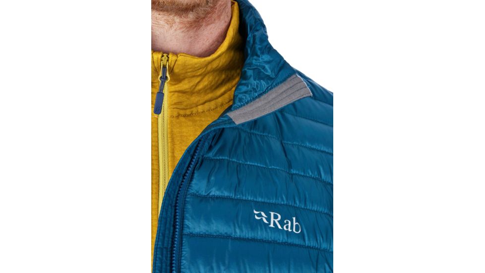 Rab Cirrus Flex Jacket - Mens, Ink, Large, QIO-23-IK-L