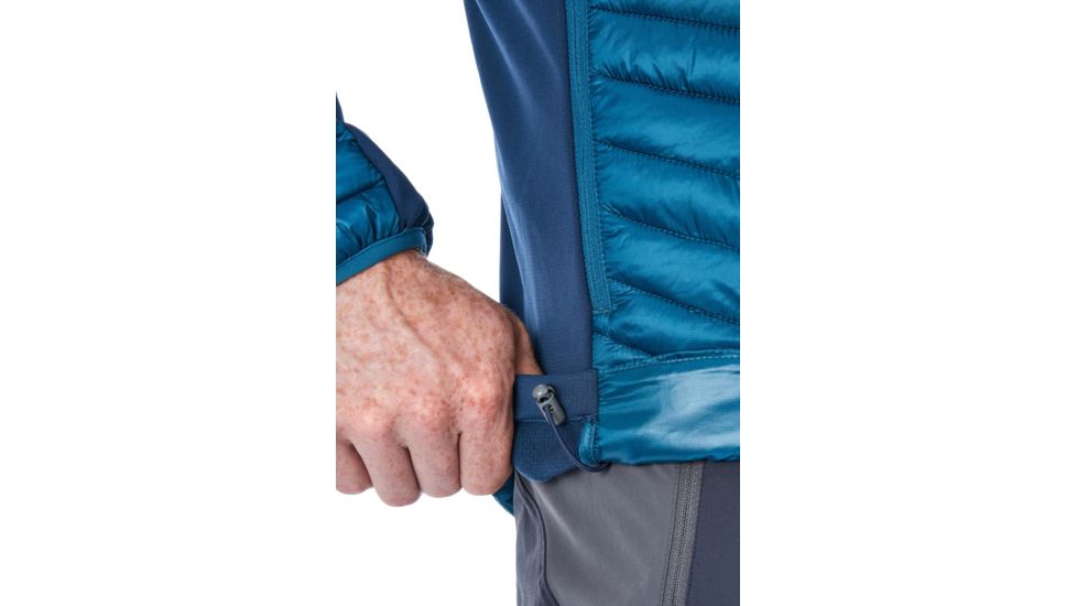 Rab Cirrus Flex Jacket - Mens, Ink, Large, QIO-23-IK-L
