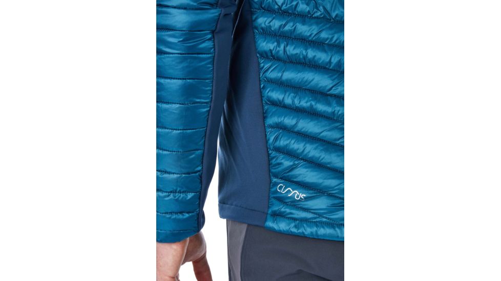 Rab Cirrus Flex Jacket - Mens, Ink, Large, QIO-23-IK-L