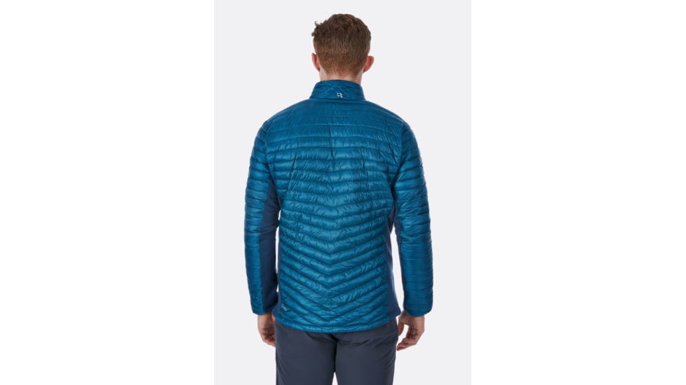 Rab Cirrus Flex Jacket - Mens, Ink, Small, QIO-23-IK-S
