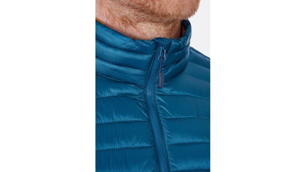 Rab Cirrus Flex Jacket - Mens, Ink, Small, QIO-23-IK-S